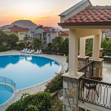 Villa Emerald In Oludeniz Fethiye