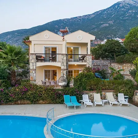 Emerald In Oludeniz Fethiye