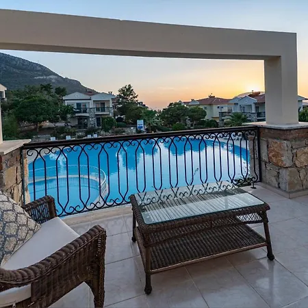 Emerald In Oludeniz Villa