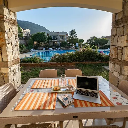Emerald In Oludeniz Villa Fethiye