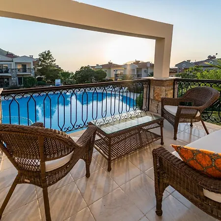 Emerald In Oludeniz Villa