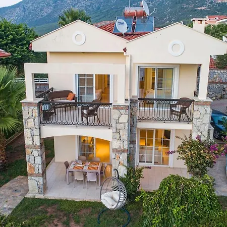 Villa Emerald In Oludeniz *