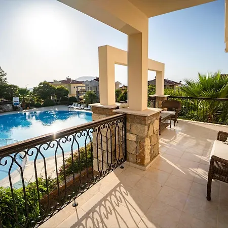 Villa Emerald In Oludeniz *